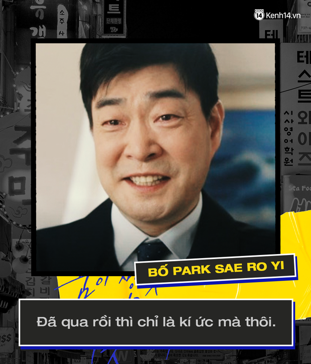 Tuyển tập lời thoại nói hộ nỗi lòng của mọi ông bố bà mẹ trên đời đến từ 3 vị phụ huynh trong Tầng lớp Itaewon - Ảnh 7. Tuyển tập lời thoại nói hộ nỗi lòng của mọi ông bố bà mẹ trên đời đến từ 3 vị phụ huynh trong Tầng lớp Itaewon - Ảnh 7.