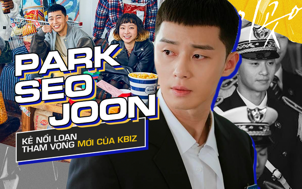 Park Seo Joon: Kẻ cố chấp không bước vào showbiz vì tiền nhưng lại phải cúi đầu trước 5 chữ Con trai bố tuyệt nhất đẫm nước mắt - Ảnh 1.