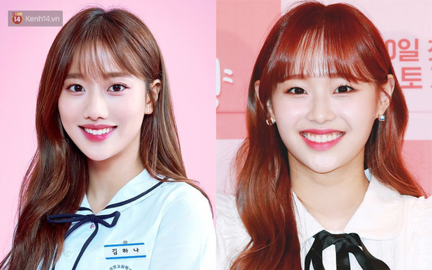 Nhiều người hẳn là phải cần kính lúp để phân biệt Naeun (April) và Chuu (Loona) vì độ giống nhau của họ lên đến 90% - Ảnh 1. Nhiều người hẳn là phải cần kính lúp để phân biệt Naeun (April) và Chuu (Loona) vì độ giống nhau của họ lên đến 90% - Ảnh 1.