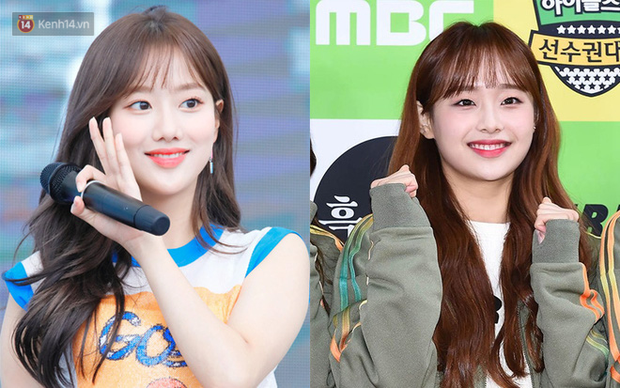Nhiều người hẳn là phải cần kính lúp để phân biệt Naeun (April) và Chuu (Loona) vì độ giống nhau của họ lên đến 90% - Ảnh 2. Nhiều người hẳn là phải cần kính lúp để phân biệt Naeun (April) và Chuu (Loona) vì độ giống nhau của họ lên đến 90% - Ảnh 2.
