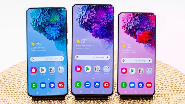 Đây là sự khác biệt rõ rệt giữa màn hình 60Hz và 120Hz của Galaxy S10 so với Galaxy S20 - Ảnh 1.