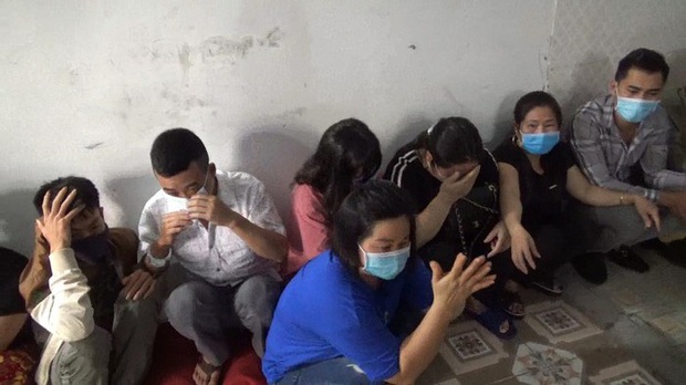 Vĩnh Phúc: Triệt phá sới bạc, bắt giữ 38 đối tượng - Ảnh 2.