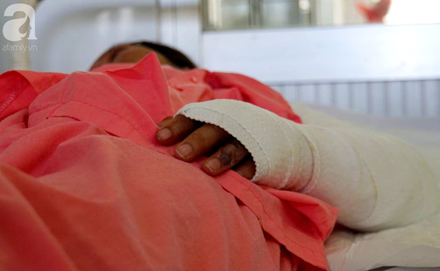 Thương tâm 5 sản phụ bị bỏng nặng, có người phải cắt bỏ cả bàn tay vì nằm than sau sinh - Ảnh 4.
