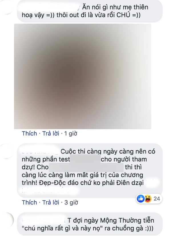 Còn chưa lên sóng, Vietnams Next Top Model đã xuất hiện trận chiến 1 chọi 29 cực gắt trên mạng xã hội - Ảnh 9. Còn chưa lên sóng, Vietnams Next Top Model đã xuất hiện trận chiến 1 chọi 29 cực gắt trên mạng xã hội - Ảnh 9.