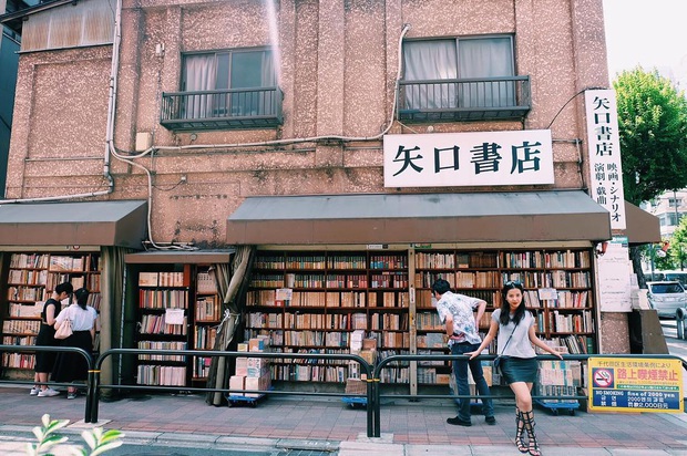 Thiên đường dành cho hội mọt sách ở Nhật Bản hóa ra lại là tọa độ check in cực xịn sò, hội thích sống ảo đảm bảo sẽ mê tít - Ảnh 6. Thiên đường dành cho hội mọt sách ở Nhật Bản hóa ra lại là tọa độ check in cực xịn sò, hội thích sống ảo đảm bảo sẽ mê tít - Ảnh 6.