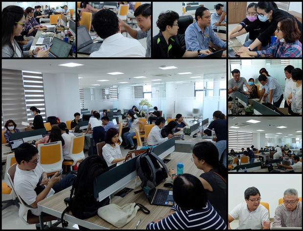 Học online thời kỳ nghỉ học chống dịch Covid-19: Vừa học vừa ngáp, đến cả thể dục cũng bắt trả bài online, hôm nào mạng yếu là coi như nghỉ! - Ảnh 4. Học online thời kỳ nghỉ học chống dịch Covid-19: Vừa học vừa ngáp, đến cả thể dục cũng bắt trả bài online, hôm nào mạng yếu là coi như nghỉ! - Ảnh 4.