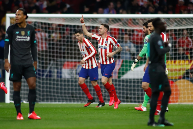 Dư âm Atletico vs Liverpool: Rùng mình trước cảnh tượng biển lửa được tạo ra bởi pháo sáng, sự kỳ vĩ thật khó tả bằng lời - Ảnh 3. Dư âm Atletico vs Liverpool: Rùng mình trước cảnh tượng biển lửa được tạo ra bởi pháo sáng, sự kỳ vĩ thật khó tả bằng lời - Ảnh 3.