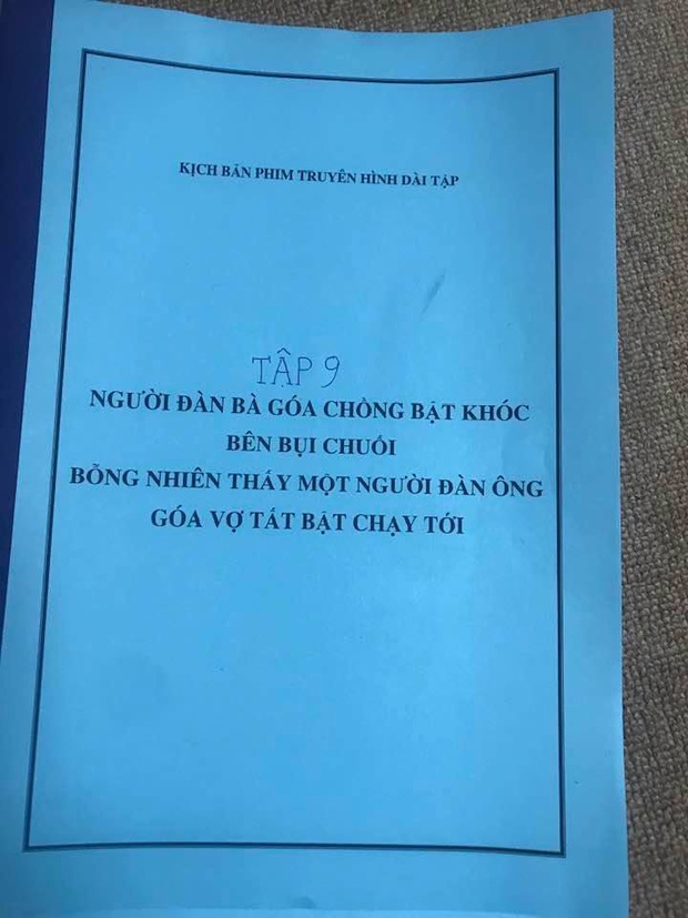 Đạo diễn Người Phán Xử vừa úp mở dự án mới đã khiến dân tình hú hồn vì tên phim dài hơn đường quốc lộ - Ảnh 2.