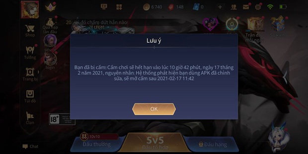 Liên Quân Mobile: Hóa ra hack map tràn lan vì dễ làm thế này, muốn free có hack free, muốn hack xịn có hack xịn! - Ảnh 1.