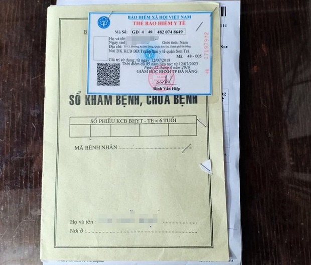 Đi khám đau lưng, bệnh nhân được bác sĩ dặn mua vở 200 trang - Ảnh 2. Đi khám đau lưng, bệnh nhân được bác sĩ dặn mua vở 200 trang - Ảnh 2.
