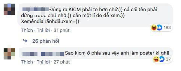 Phản ứng về MV mới của K-ICM: Lượng dislike tăng chóng mặt, antifan tích cực chỉ trích theo mẫu bài thơ dislike và tấm poster bị chỉ ra điểm vô lý - Ảnh 8.