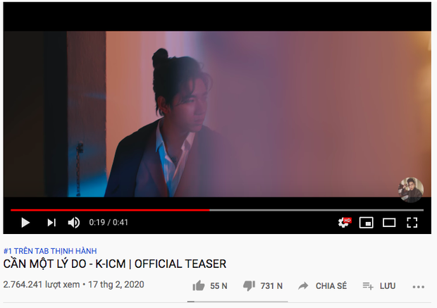 Chỉ trong 2 ngày ra teaser, K-ICM được view khủng nhưng thiệt hại cũng quá nhiều, liệu MV ra mắt tối nay có thể đảo ngược tình thế? - Ảnh 3.