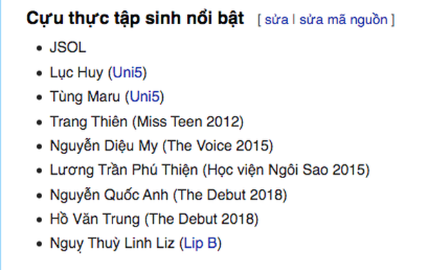 Người thay thế Jack kết đôi cùng K-ICM: Từng là Á quân Học viện ngôi sao, cựu thực tập sinh St.319 và... khoá ngay facebook sau khi MV ra mắt - Ảnh 8.