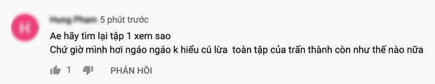 Khán giả chưng hửng vì cái kết điếng người của Bố Già Trấn Thành: Tất cả đã bị lừa? - Ảnh 8. Khán giả chưng hửng vì cái kết điếng người của Bố Già Trấn Thành: Tất cả đã bị lừa? - Ảnh 8.