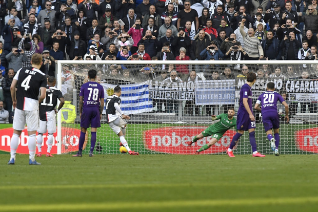 Lập cú đúp giúp Juventus thắng đậm, Ronaldo tiếp tục duy trì phong độ hủy diệt, thiết lập hàng loạt chiến tích đáng chú ý - Ảnh 5.