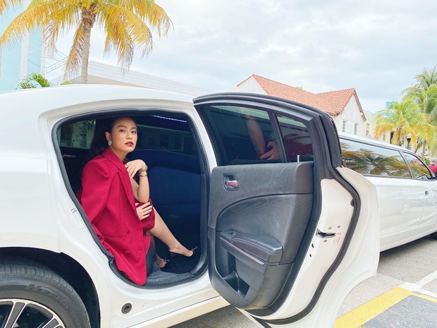 Gil Lê tháp tùng Hoàng Thuỳ Linh sang Mỹ dự sự kiện, liên tục check in cùng địa điểm nhưng vẫn nhất quyết không chụp hình chung - Ảnh 3. Gil Lê tháp tùng Hoàng Thuỳ Linh sang Mỹ dự sự kiện, liên tục check in cùng địa điểm nhưng vẫn nhất quyết không chụp hình chung - Ảnh 3.