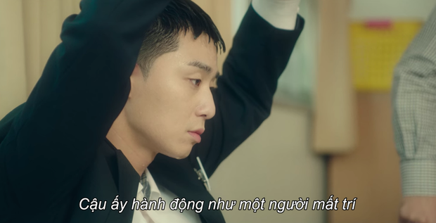 Review Thế Hệ Itaewon: Anh thanh niên Park Seo Joon tẩm quất con quan tơi bời, thông điệp giàu nghèo ai coi cũng thấm - Ảnh 6. Review Thế Hệ Itaewon: Anh thanh niên Park Seo Joon tẩm quất con quan tơi bời, thông điệp giàu nghèo ai coi cũng thấm - Ảnh 6.