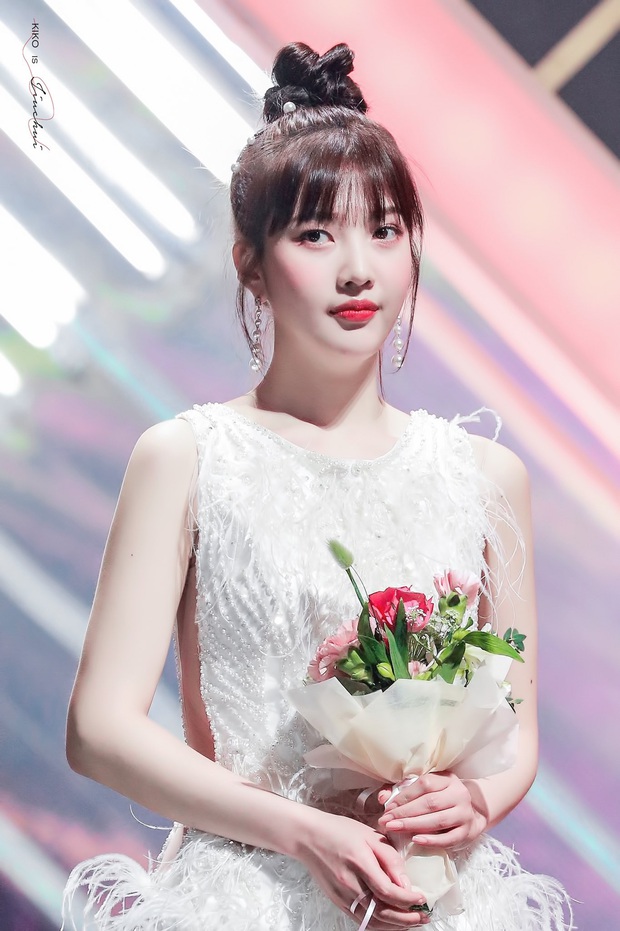 Không phải nữ thần Irene hay Tzuyu, Joy mới là mỹ nhân hot nhất SMA 2020: Vừa đẹp như thiên thần vừa sexy, ai chịu nổi? - Ảnh 2. Không phải nữ thần Irene hay Tzuyu, Joy mới là mỹ nhân hot nhất SMA 2020: Vừa đẹp như thiên thần vừa sexy, ai chịu nổi? - Ảnh 2.