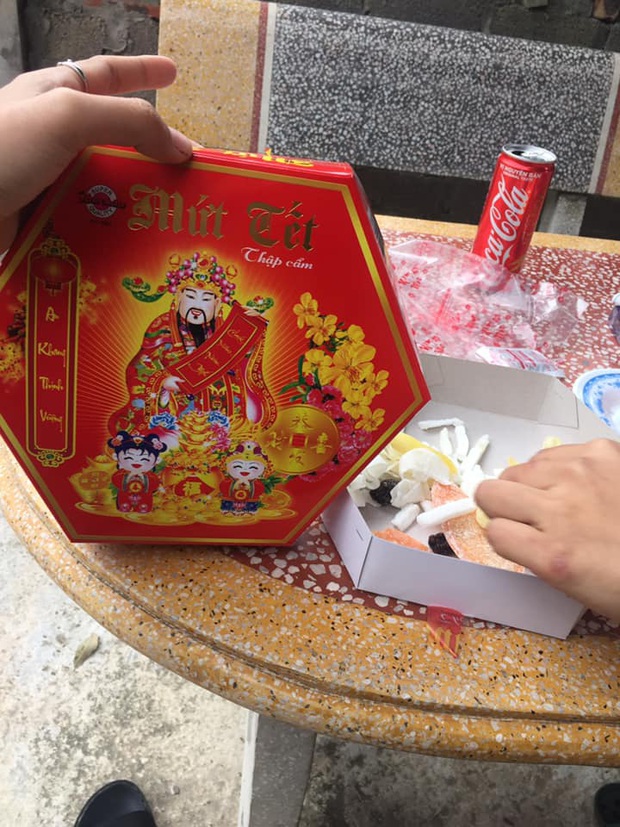 Hết Tết cũng là lúc dân tình đập hộp hộp mứt và... khóc thét: Thế giới này toàn là giả dối! - Ảnh 3.