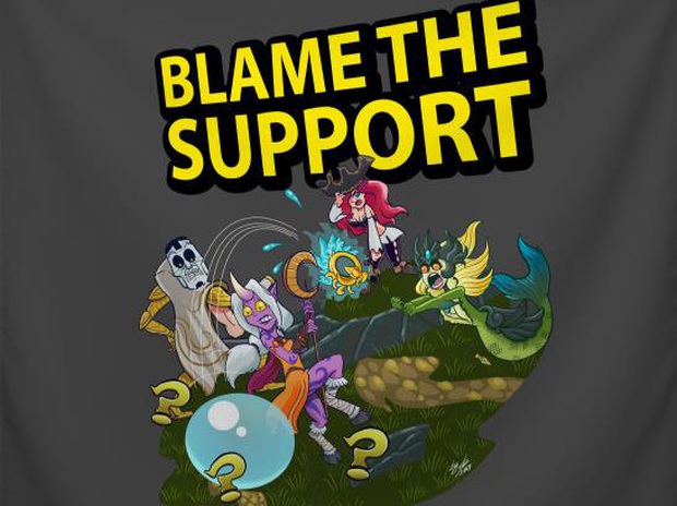 LMHT - Phần lớn cộng đồng game thủ đều đồng tình rằng: Có... chửi nhau thì kỹ năng mới tiến bộ - Ảnh 1. LMHT - Phần lớn cộng đồng game thủ đều đồng tình rằng: Có... chửi nhau thì kỹ năng mới tiến bộ - Ảnh 1.