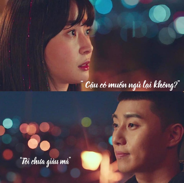 Không phải nhan sắc của Park Seo Joon, thân phận nữ chính mới là điều khán giả quan tâm nhất ở Itaewon Class - Ảnh 5. Không phải nhan sắc của Park Seo Joon, thân phận nữ chính mới là điều khán giả quan tâm nhất ở Itaewon Class - Ảnh 5.