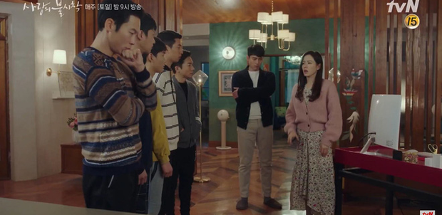 Preview Crash Landing on You tập 13: Nhẫn cưới đã lập lòe trên tay, Hyun Bin còn bị Son Ye Jin chọc ghen lồi mắt? - Ảnh 11. Preview Crash Landing on You tập 13: Nhẫn cưới đã lập lòe trên tay, Hyun Bin còn bị Son Ye Jin chọc ghen lồi mắt? - Ảnh 11.