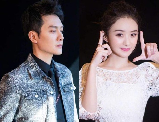 Phùng Thiệu Phong vội vã kết hôn với Triệu Lệ Dĩnh, lý do phải chăng là vì liên quan đến người yêu cũ? - Ảnh 3. Phùng Thiệu Phong vội vã kết hôn với Triệu Lệ Dĩnh, lý do phải chăng là vì liên quan đến người yêu cũ? - Ảnh 3.