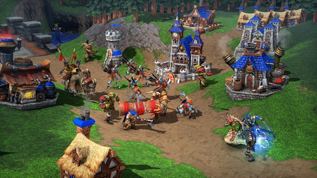 Tháng 1 toàn game đỉnh, ngoại trừ cú lừa ngoạn mục mang tên Warcraft 3: Reforged - Ảnh 4. Tháng 1 toàn game đỉnh, ngoại trừ cú lừa ngoạn mục mang tên Warcraft 3: Reforged - Ảnh 4.