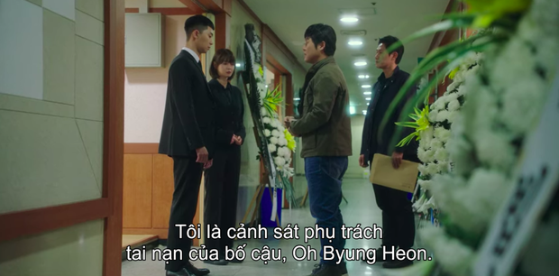 Review Thế Hệ Itaewon: Anh thanh niên Park Seo Joon tẩm quất con quan tơi bời, thông điệp giàu nghèo ai coi cũng thấm - Ảnh 12. Review Thế Hệ Itaewon: Anh thanh niên Park Seo Joon tẩm quất con quan tơi bời, thông điệp giàu nghèo ai coi cũng thấm - Ảnh 12.