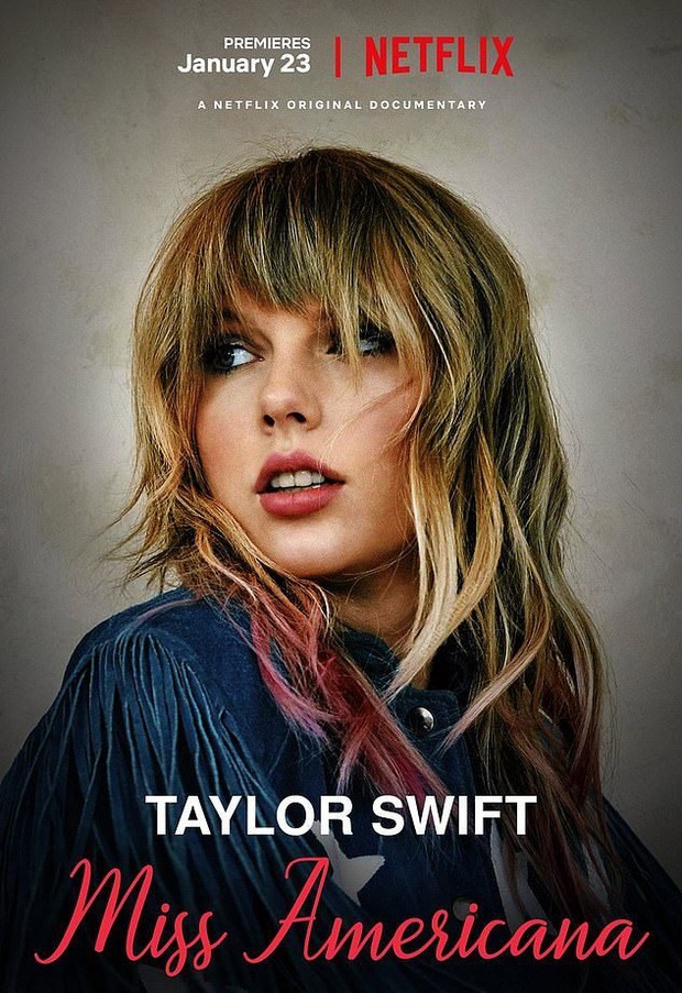 Review Miss Americana: Hào quang của rắn chúa Taylor Swift dệt bằng tài năng và nước mắt, phim chạm đến nỗi cô đơn tột cùng - Ảnh 1. Review Miss Americana: Hào quang của rắn chúa Taylor Swift dệt bằng tài năng và nước mắt, phim chạm đến nỗi cô đơn tột cùng - Ảnh 1.