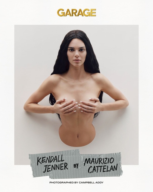 Vừa tái hợp với sao bóng rổ, Kendall Jenner dính nghi án nâng ngực: Tung luôn loạt ảnh nude hở bạo vòng 1 cho fan tìm kiếm câu trả lời - Ảnh 1. Vừa tái hợp với sao bóng rổ, Kendall Jenner dính nghi án nâng ngực: Tung luôn loạt ảnh nude hở bạo vòng 1 cho fan tìm kiếm câu trả lời - Ảnh 1.