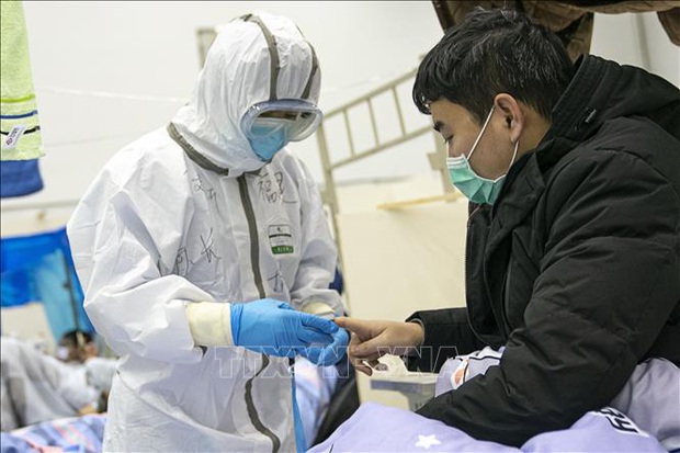 Cả hai bệnh nhân Iran tử vong sau khi bị phát hiện dương tính với nCoV - Ảnh 1.