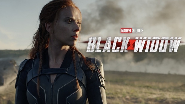 Marvel tung tạo hình Black Widow gây lú cực mạnh bởi những đường cong bo tròn hơn cả đường đua! - Ảnh 1.