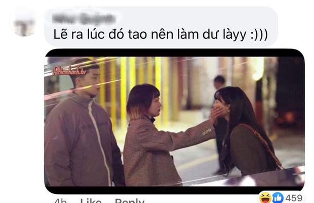 Netizen Việt náo loạn vì cảnh hôn của Hani ở XX: Hò nhau bắt chước điên nữ Tầng Lớp Itaewon bịt miệng nam chính ư? - Ảnh 5.