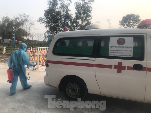 Cuộc sống thường nhật của người dân vùng dịch Sơn Lôi những ngày cách ly - Ảnh 15. Cuộc sống thường nhật của người dân vùng dịch Sơn Lôi những ngày cách ly - Ảnh 15.