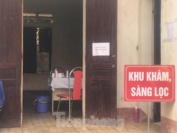 Cuộc sống thường nhật của người dân vùng dịch Sơn Lôi những ngày cách ly - Ảnh 8. Cuộc sống thường nhật của người dân vùng dịch Sơn Lôi những ngày cách ly - Ảnh 8.