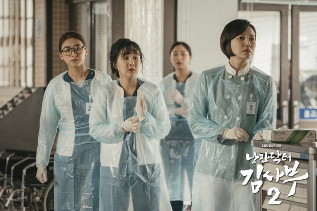 4 điểm sáng ở Người Thầy Y Đức 2 - phim Hàn đạt rating cao nhất năm 2020 - Ảnh 10.
