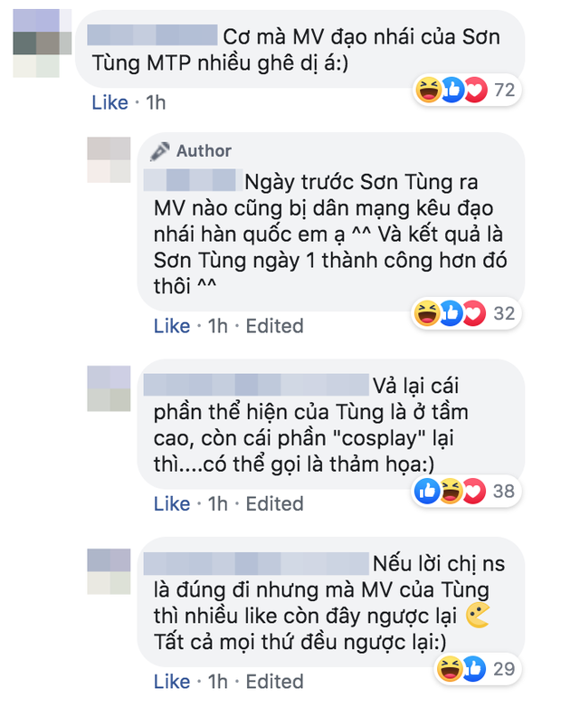 Quản lý truyền thông ekip K-ICM cãi tay đôi với netizen: Ngày trước Sơn Tùng ra MV nào cũng bị kêu đạo nhái Hàn Quốc và kết quả ngày một thành công hơn đó thôi - Ảnh 3.