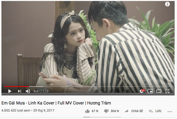 MV mới của K-ICM là MV bị dislike nhiều nhất lịch sử nhạc Việt chỉ trong 18 giờ, vượt kỷ lục trước đó do chính mình lập nên! - Ảnh 8. MV mới của K-ICM là MV bị dislike nhiều nhất lịch sử nhạc Việt chỉ trong 18 giờ, vượt kỷ lục trước đó do chính mình lập nên! - Ảnh 8.