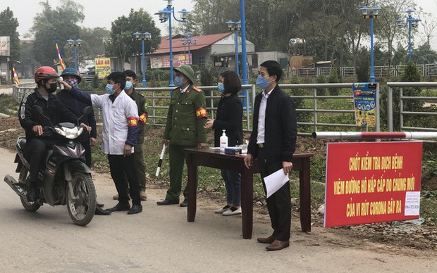 Toàn cảnh Việt Nam kiểm soát dịch COVID-19 ngay từ những ngày đầu bùng phát trên thế giới - Ảnh 5. Toàn cảnh Việt Nam kiểm soát dịch COVID-19 ngay từ những ngày đầu bùng phát trên thế giới - Ảnh 5.
