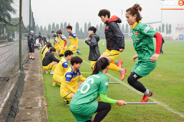 HLV Mai Đức Chung: Nếu duy trì phong độ, chúng tôi hoàn toàn có thể tiến xa tại Asian Cup - Ảnh 3.