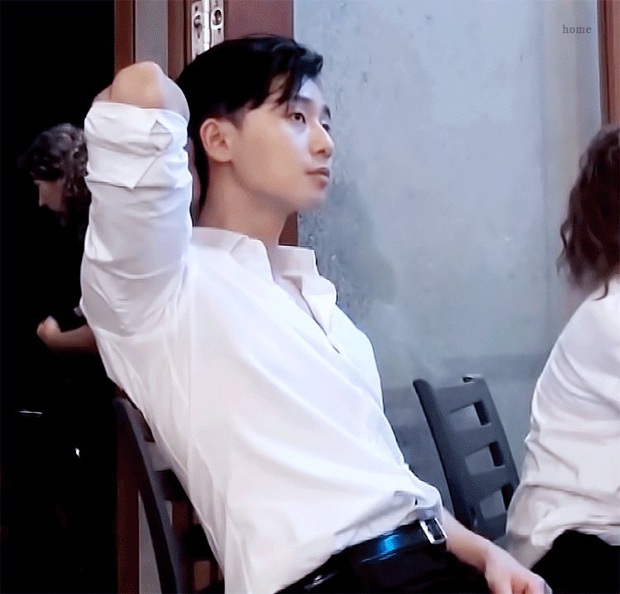 Hóa ra Park Seo Joon từng đi thực tập làm... bồi bàn tận Tây Ban Nha trước khi thành trùm quán nhậu của Tầng Lớp Itaewon - Ảnh 4.