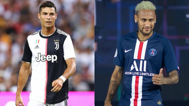 Cầu thủ đắt giá nhất thế giới thẳng thừng loại Ronaldo ra khỏi top 5 ngôi sao bóng đá hay nhất hành tinh hiện nay - Ảnh 1.