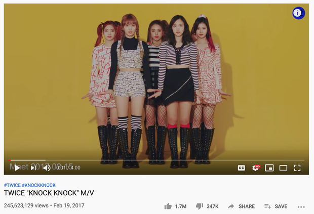 12 MV Kpop có tỉ lệ dislike cao nhất YouTube: BLACKPINK và BTS lọt top dưới; hạng 3 gây bất ngờ hơn vị trí đầu do chạy quảng cáo quá nhiều - Ảnh 23.