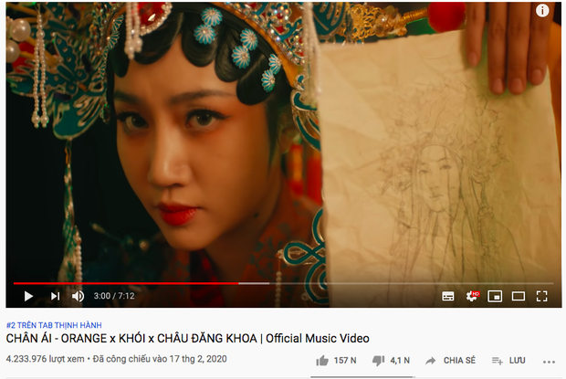 Jack chính thức bại trận trước K-ICM lẫn Orange để lùi xuống #3 trending Youtube, nhưng bất ngờ là độ nhây của Đức Phúc! - Ảnh 5.