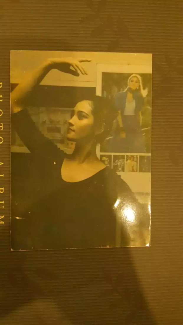 Cô gái khoe ảnh mẹ thời trẻ, cư dân mạng đau đầu: Ôi, lại thêm một phụ huynh cực phẩm nhà người ta nữa rồi - Ảnh 3.