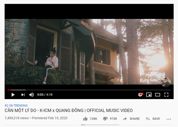 Một phách lên luôn: BTS quật K-ICM khỏi top 1 trending, Đức Phúc, Orange hay Jack đều phải dẹp ra cho ARMY thể hiện sức mạnh đua view hết! - Ảnh 3. Một phách lên luôn: BTS quật K-ICM khỏi top 1 trending, Đức Phúc, Orange hay Jack đều phải dẹp ra cho ARMY thể hiện sức mạnh đua view hết! - Ảnh 3.