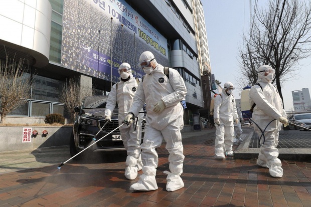 Hành trình gieo rắc virus corona cho hàng chục người của bệnh nhân số 31 tại Hàn Quốc - Ảnh 4.