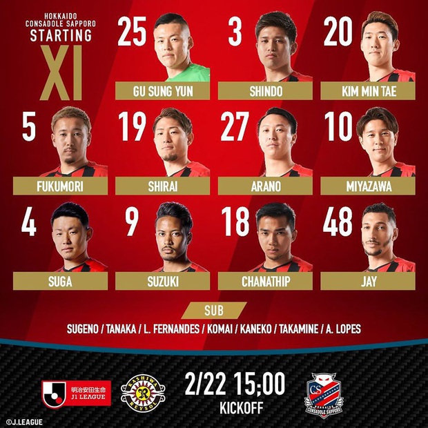 Messi Thái gây sốt với cú sút kiến tạo đẳng cấp ở Nhật Bản, fan liền gọi tên... đội bóng của Văn Hậu - Ảnh 2.