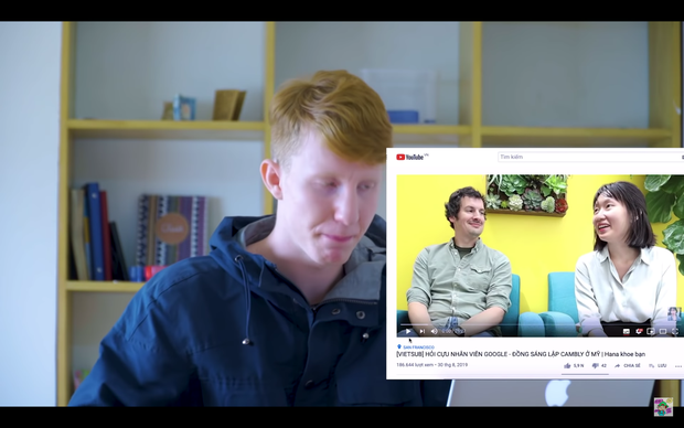 Youtuber người Mỹ nhận xét tiếng Anh của hàng loạt Youtuber người Việt: Giang Ơi, MC Khánh Vy và Hanas Lexis bị cho lên thớt? - Ảnh 2. Youtuber người Mỹ nhận xét tiếng Anh của hàng loạt Youtuber người Việt: Giang Ơi, MC Khánh Vy và Hanas Lexis bị cho lên thớt? - Ảnh 2.